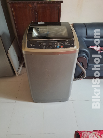 Electra washing machine